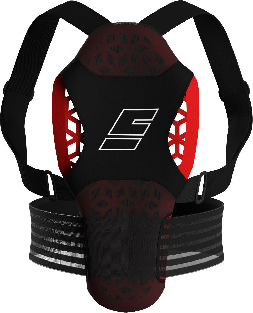 ENERGIAPURA - BACK SUPPORT